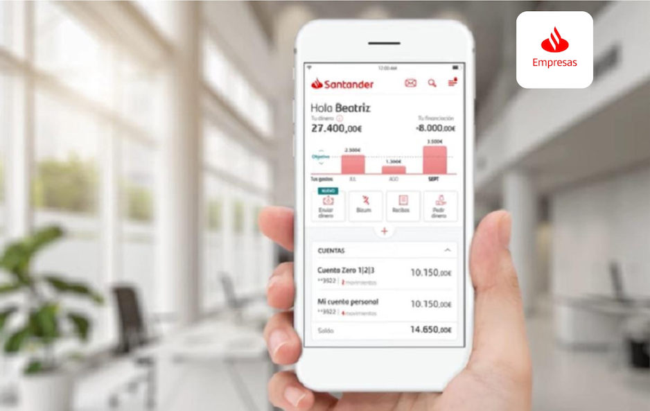 Santander - Empresas